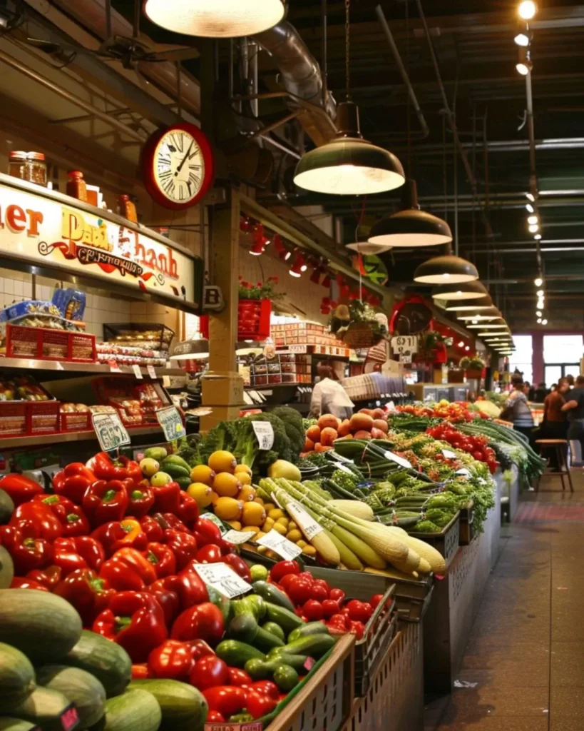 Reading Terminal Market