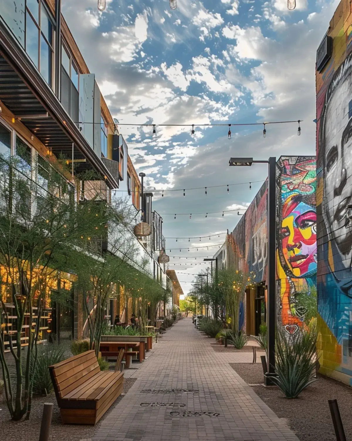 Roosevelt Row: The Heart of Phoenix’s Arts District