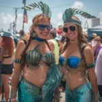 The Key West Mermaid Festival