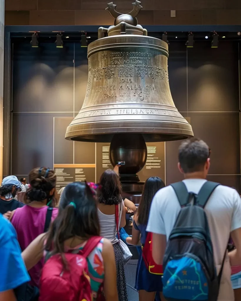 The Liberty Bell