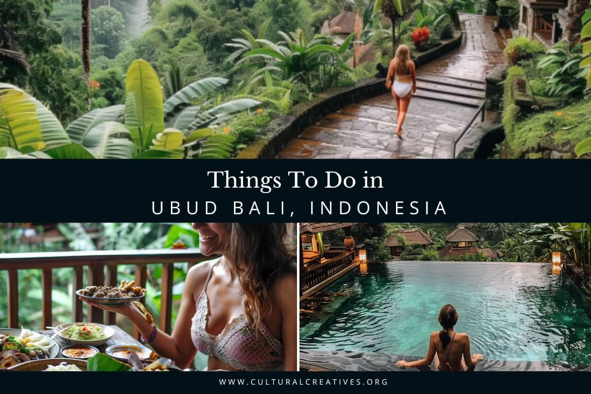Things To Do in Ubud