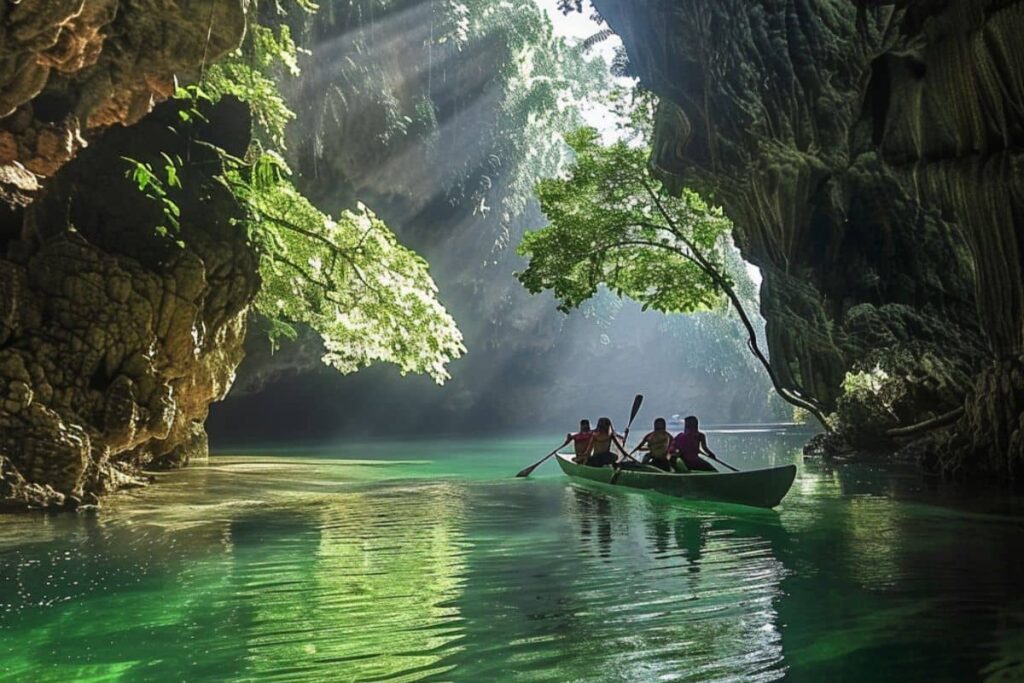 Underground River, South Cotabato