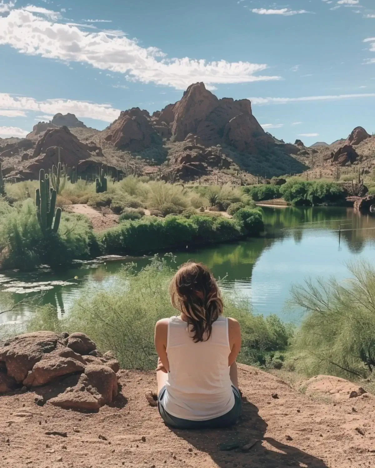 Visit Papago Park: A Gem Close to Downtown Phoenix