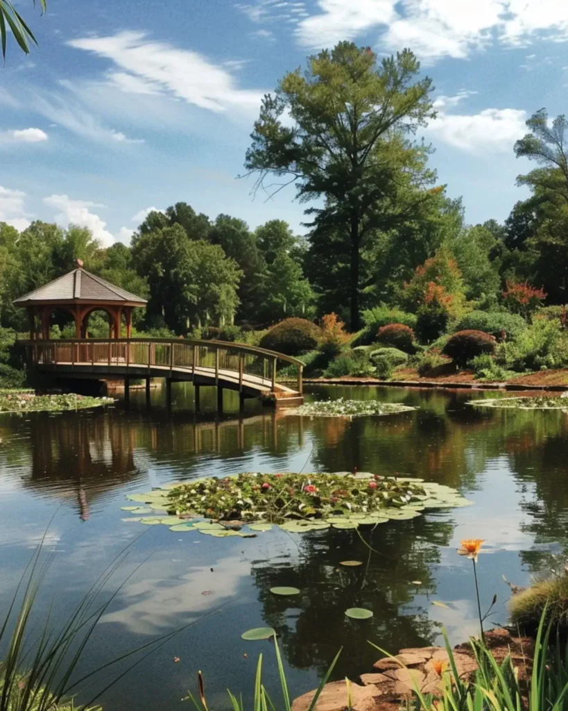 Your Guide to The North Carolina Arboretum