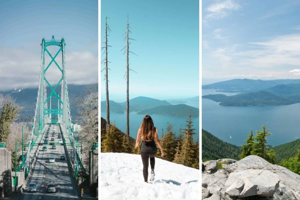 3 Day Vancouver Itinerary