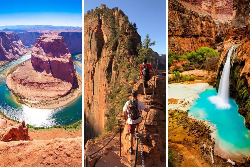 Best Hikes in The USA
