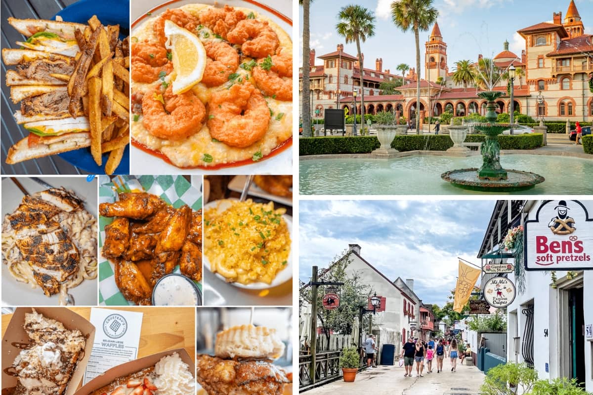 Best Things to Do in Saint Augustine