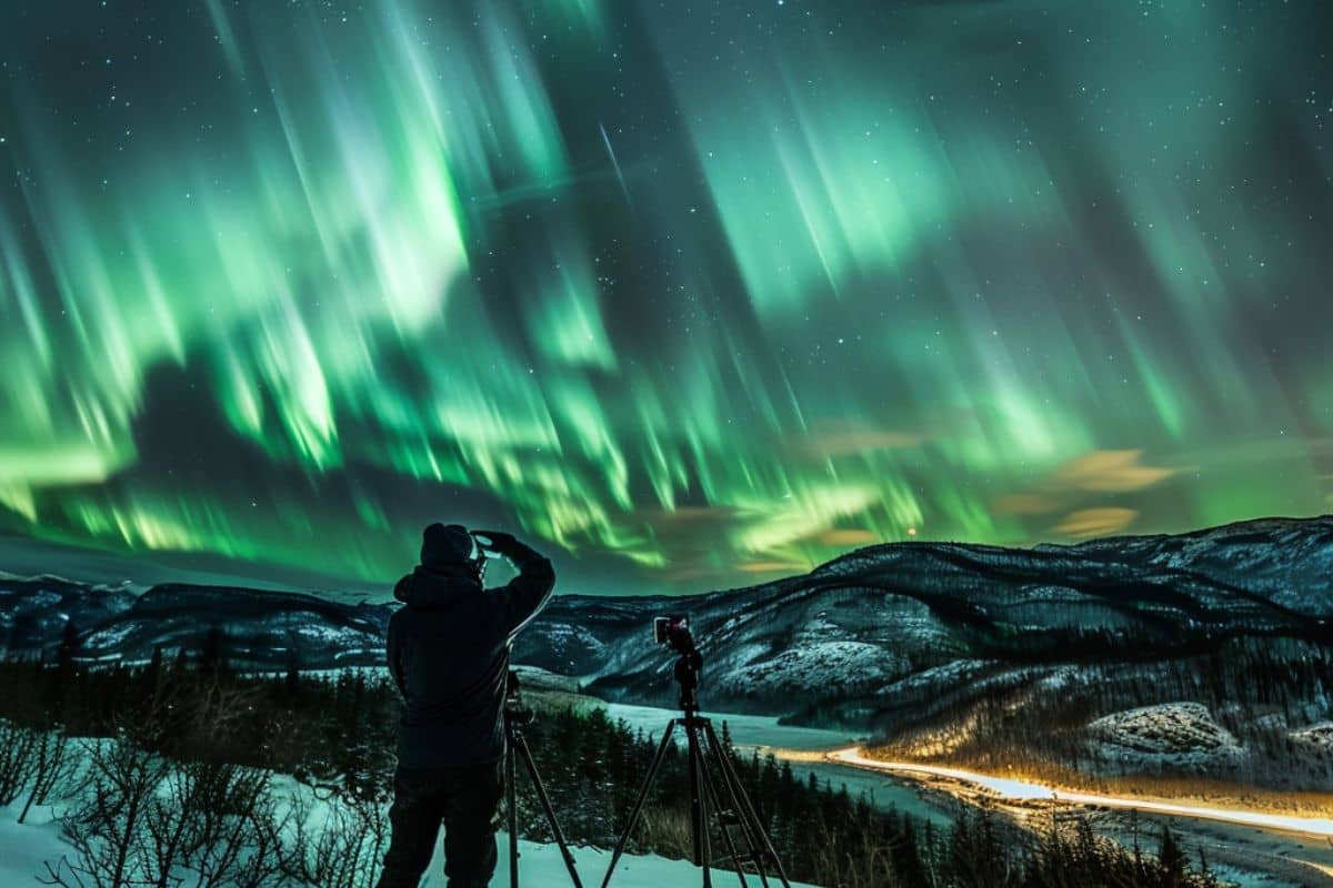 Best Time to See the Northern Lights