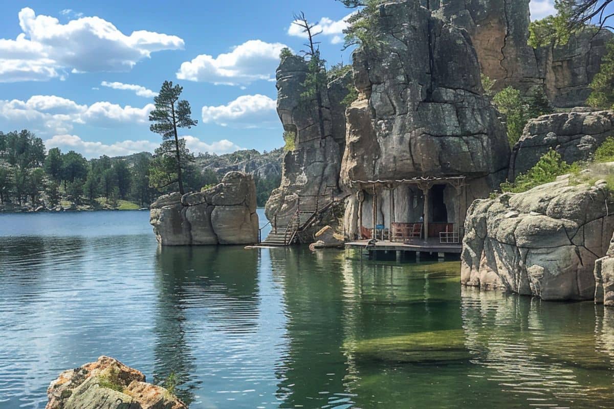 Can You Swim in Sylvan Lake, South Dakota