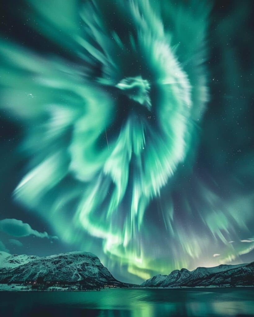 Cultural Significance Of The Northern Lights