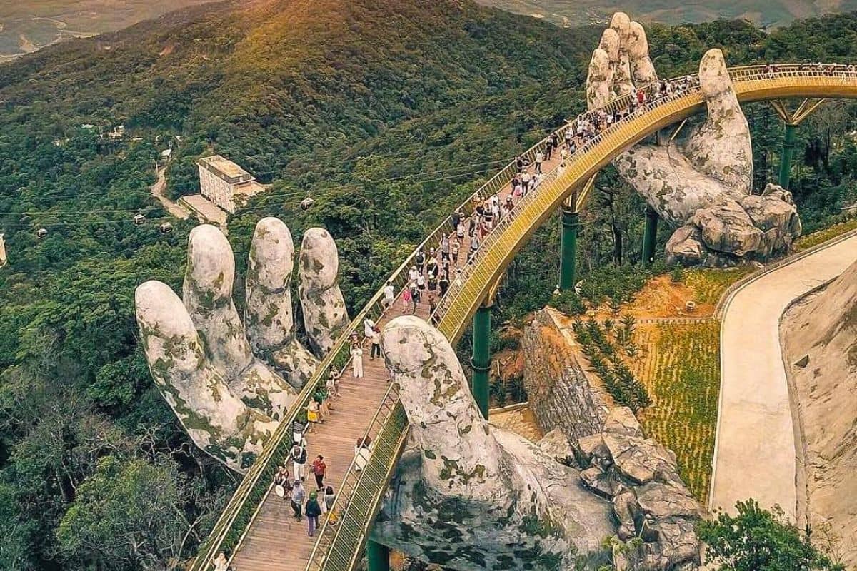 Golden Bridge