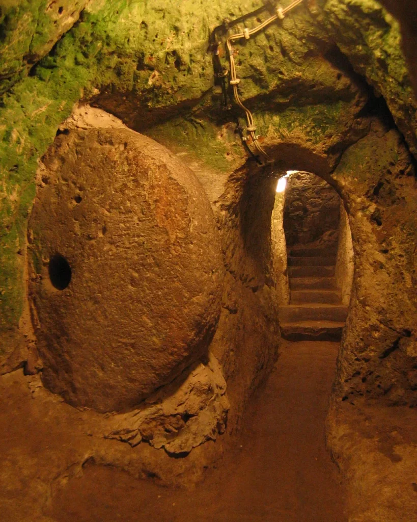 Half-ton boulders