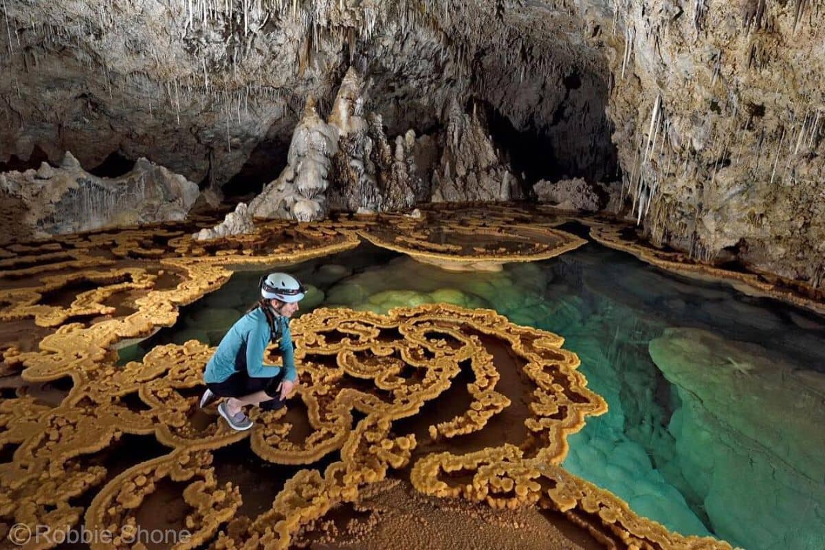 Lechuguilla Cave