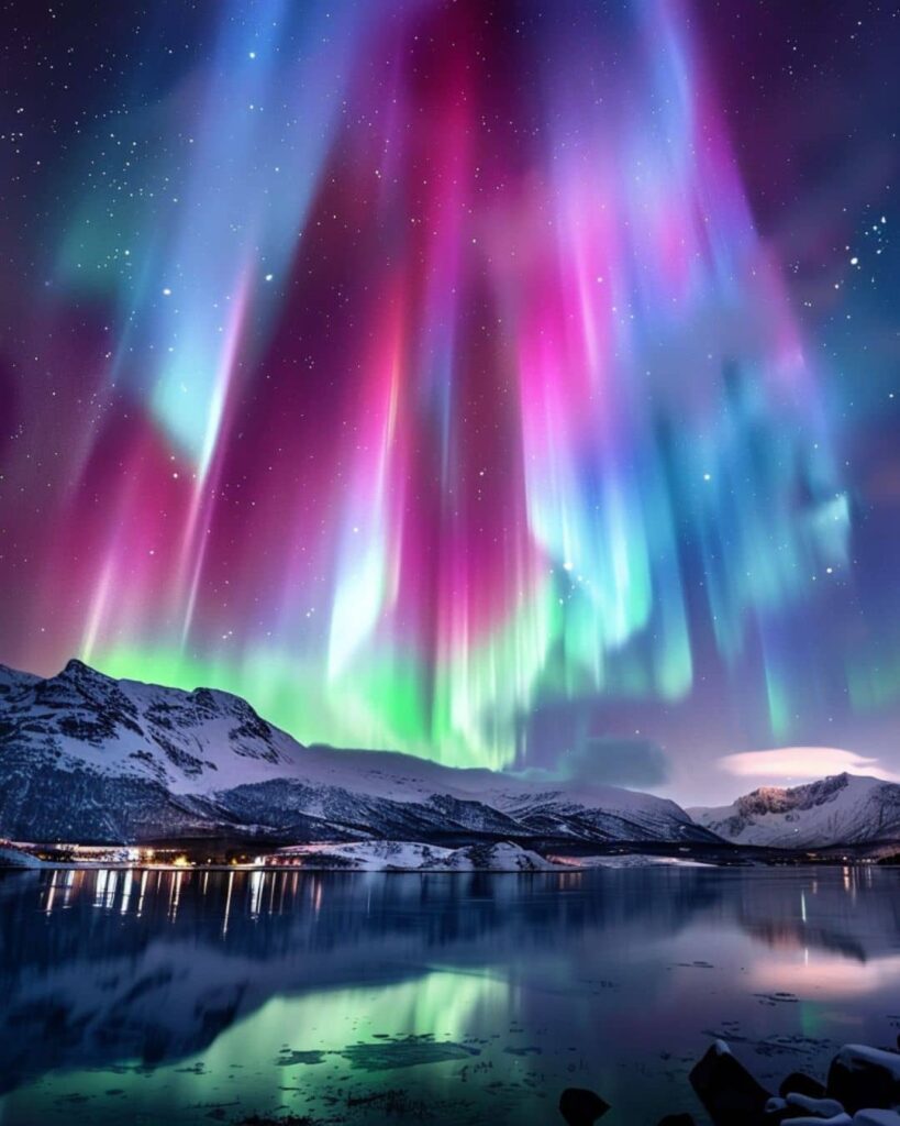 Witnessing the Northern Lights