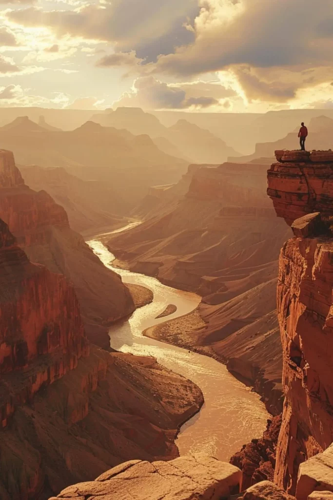 iconic Grand Canyon
