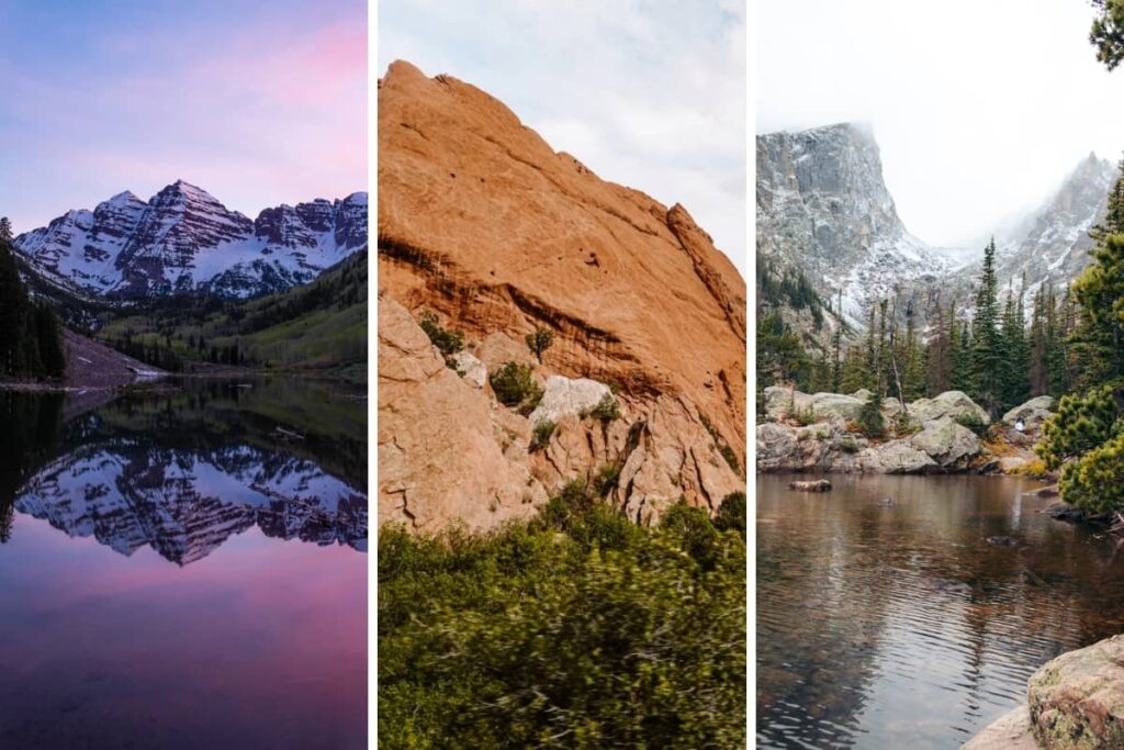 4 Days in Colorado Itinerary