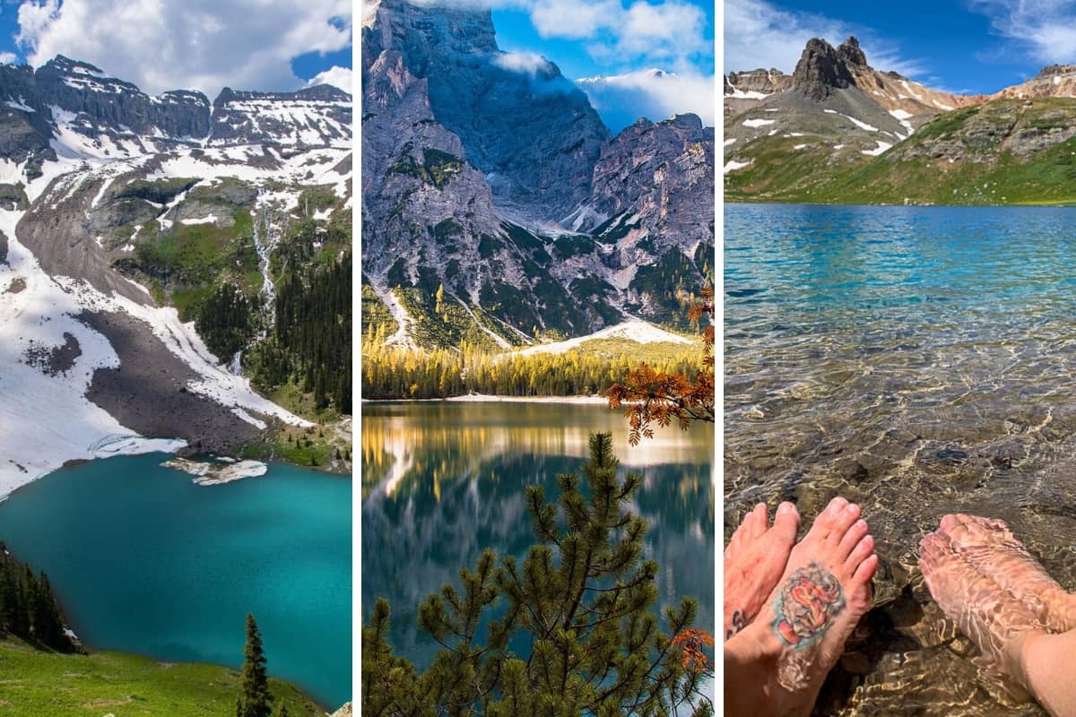 Best Alpine Lake Hikes in Colorado