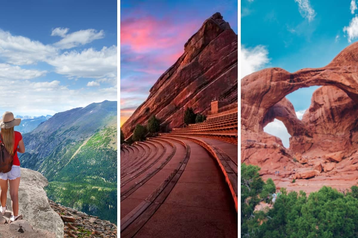 Best Day Trips From Denver Colorado