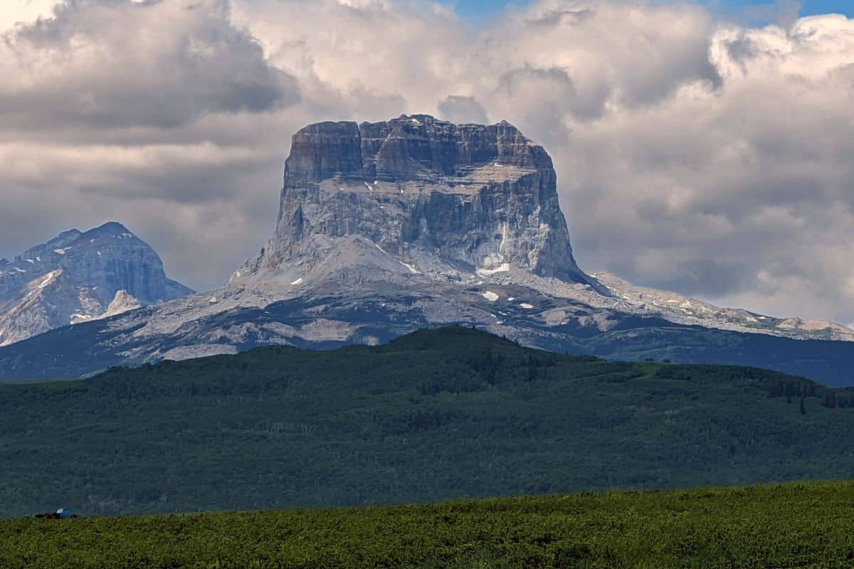 Chief Mountain