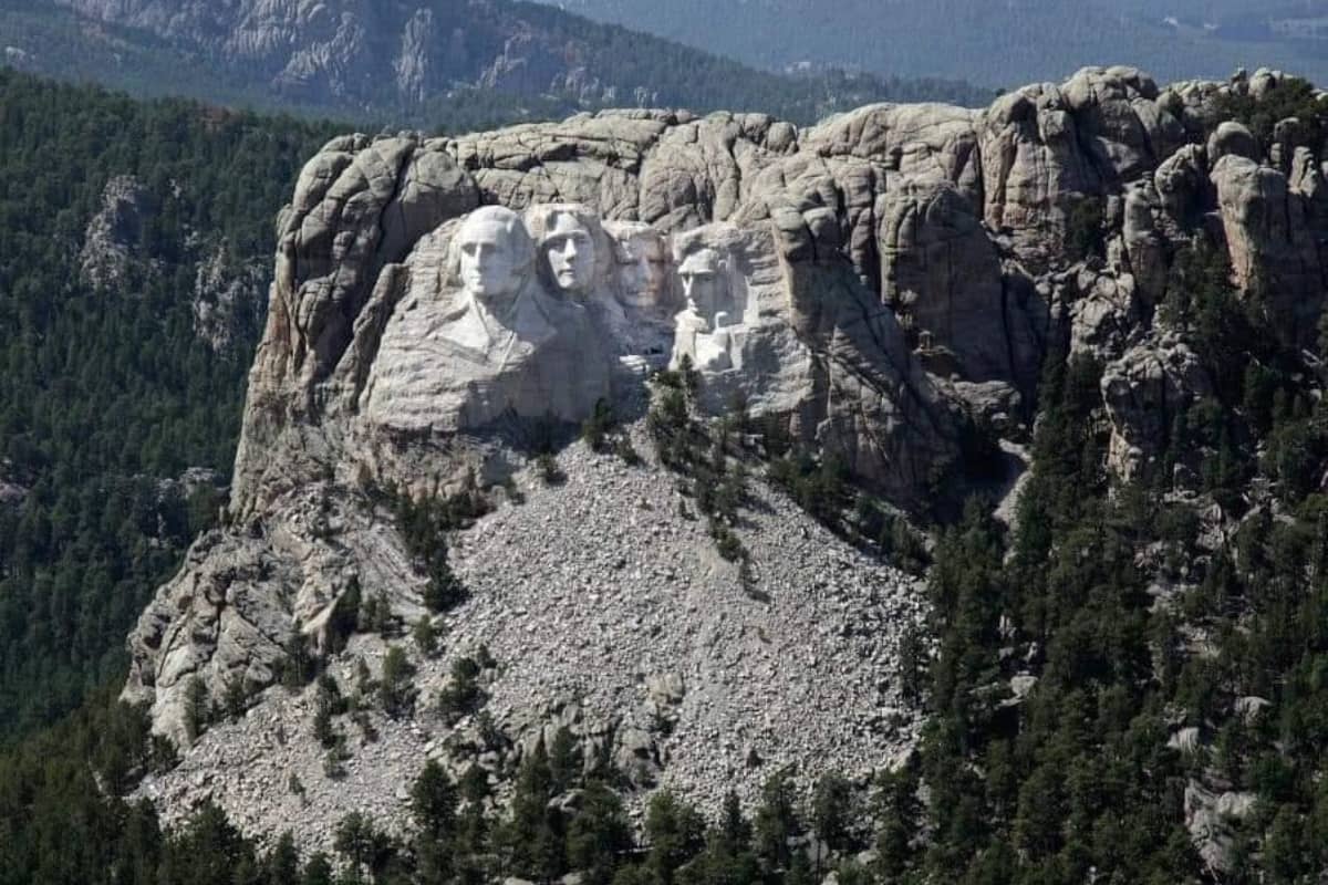 Mt. Rushmore