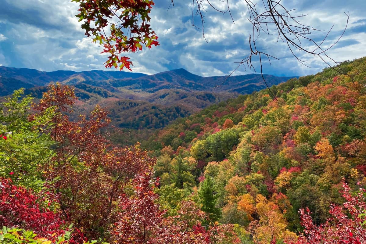 Smoky Mountains National Park