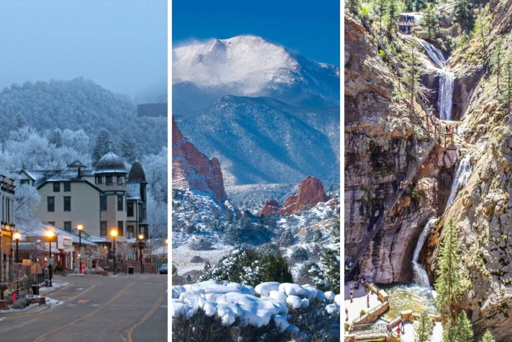 Things to Do in Colorado Springs