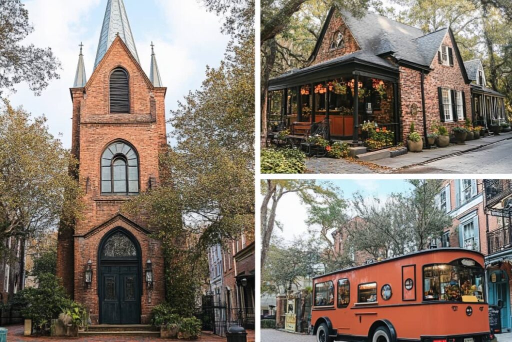 Things to Do in Savannah Georgia for a Perfect Vacation