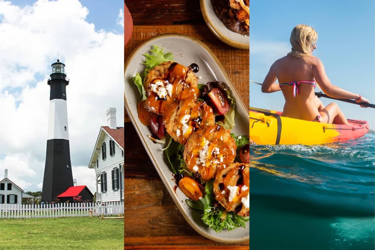 Things to Do in Tybee Island GA