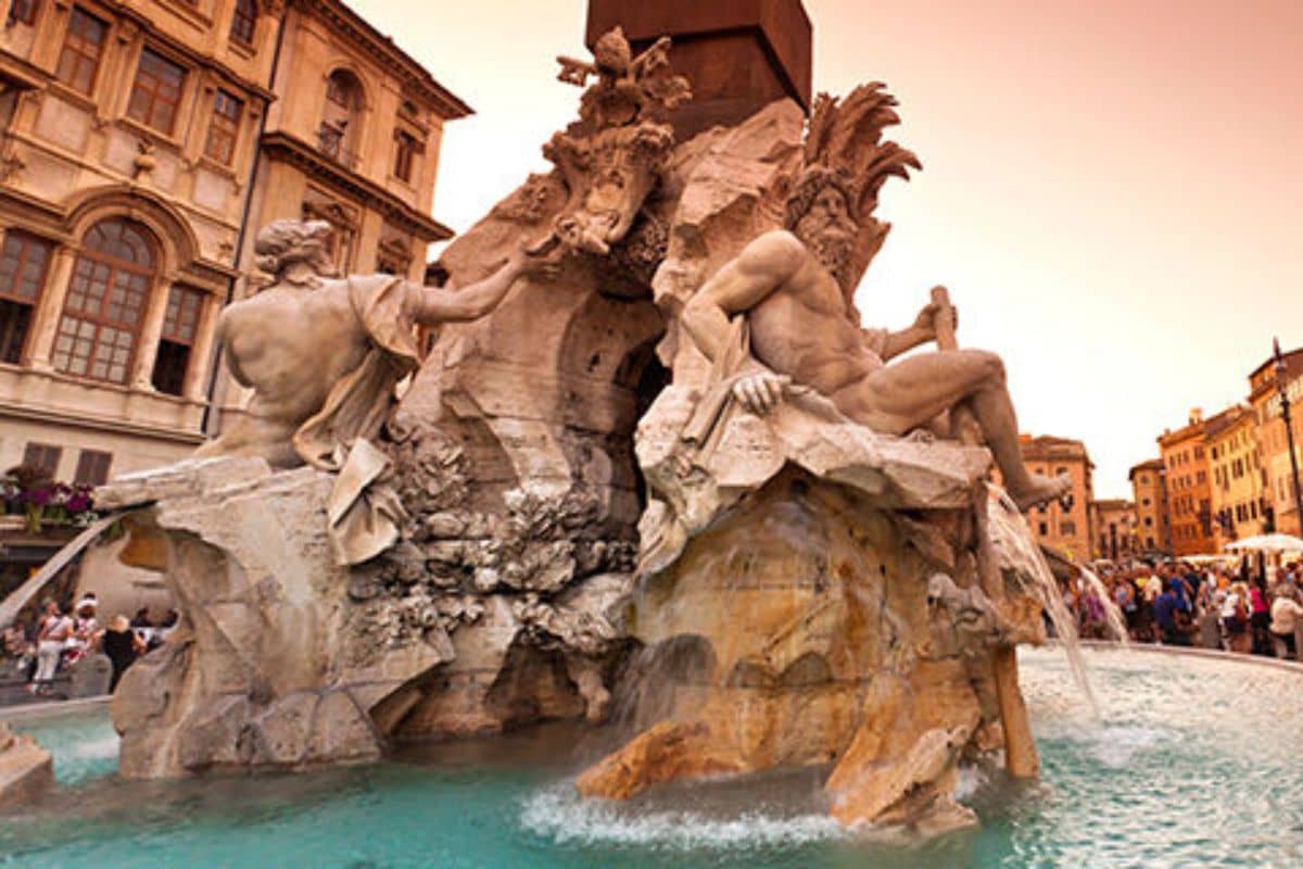 Tourist Attractions in Rome