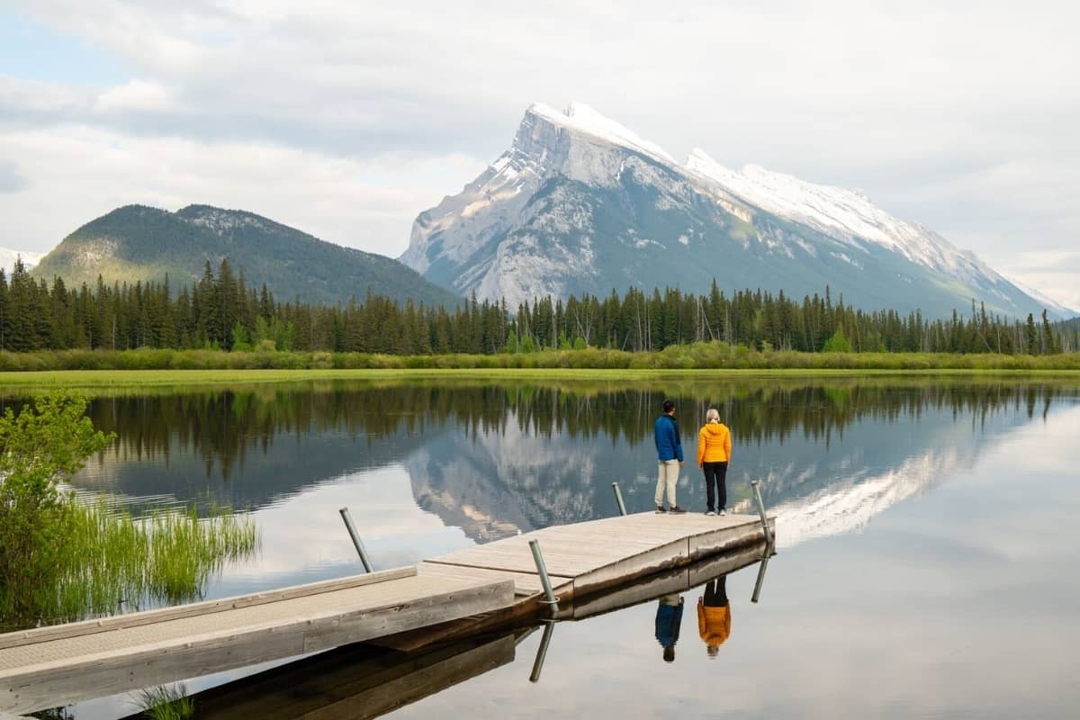 Vermilion Lakes