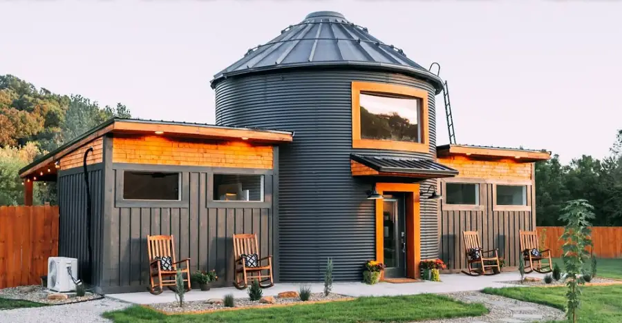 Silo House