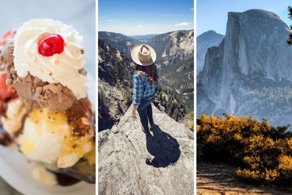 2 Days in Yosemite National Park