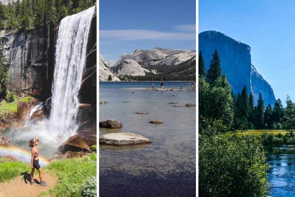 3 Days in Yosemite National Park