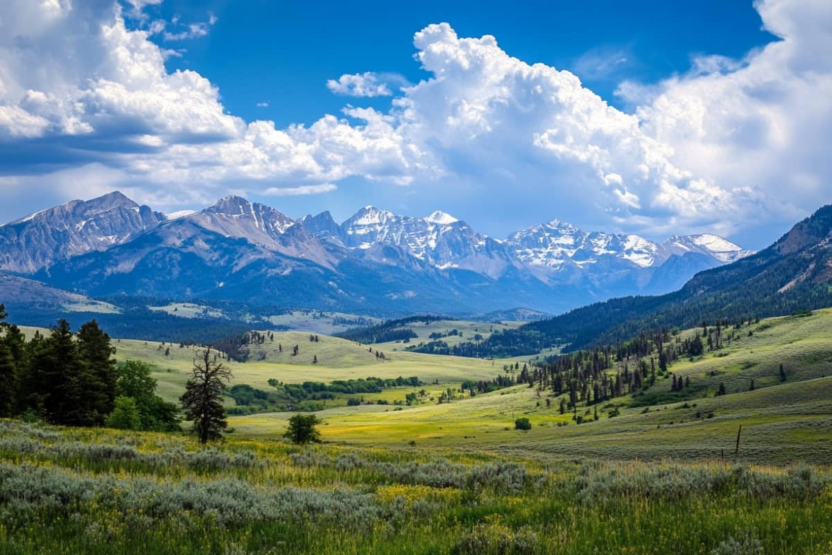 7 Overlooked Dangers Along the Absaroka Range, Wyoming