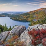 Acadia national parks