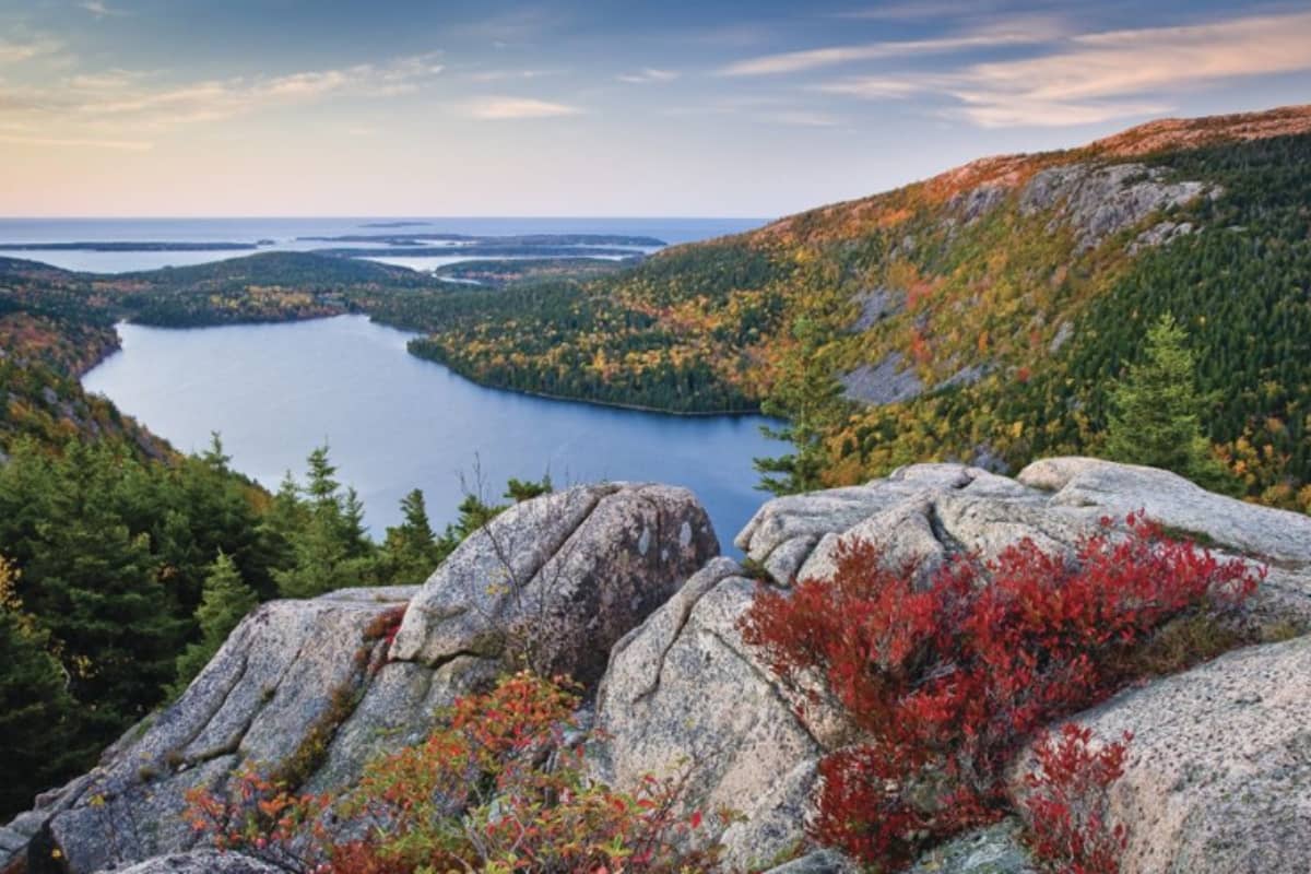 Acadia national parks