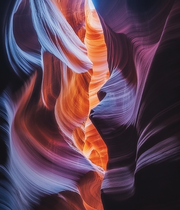 Antelope Canyon, Arizona, USA