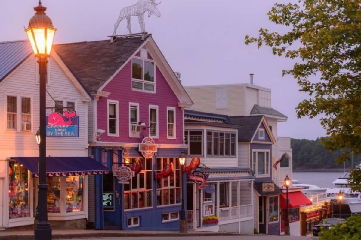 Bar Harbor