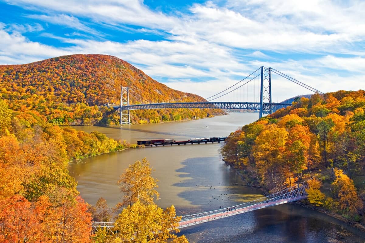 Bear Mountain State Parks