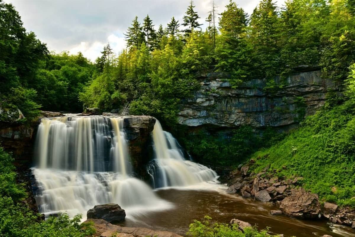 Blackwater Falls