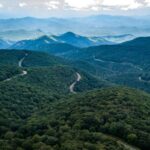 Cherohala Skyway, Tennessee North Carolina