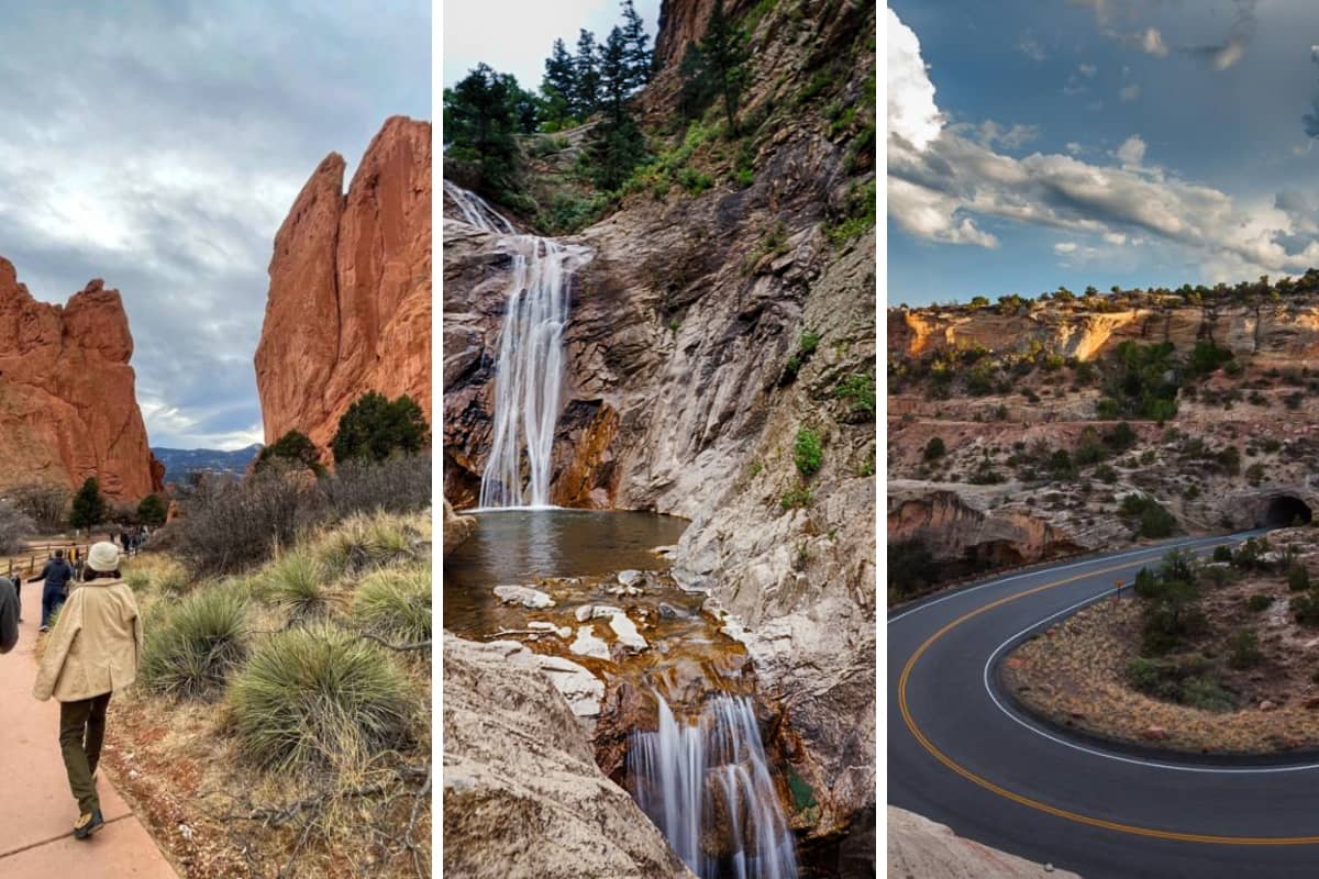 Colorado Springs Weekend Trip Itinerary