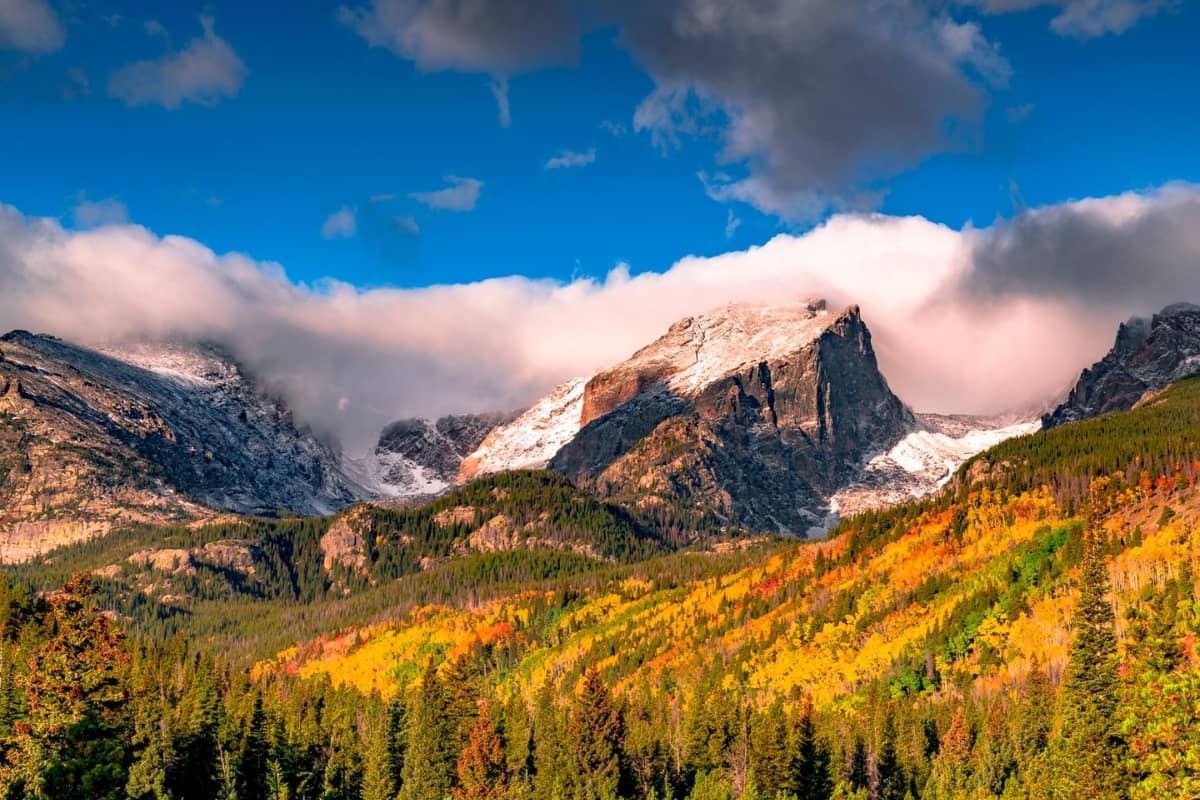 Colorado's Rocky Mountain National Park