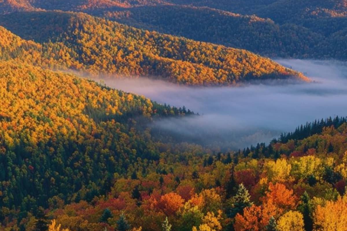 Cumberland Gap National Historical Park, Kentucky