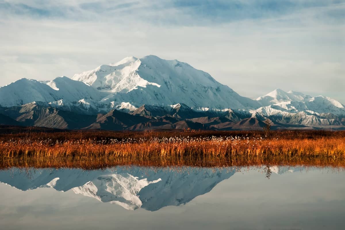 Denali National Park This Fall