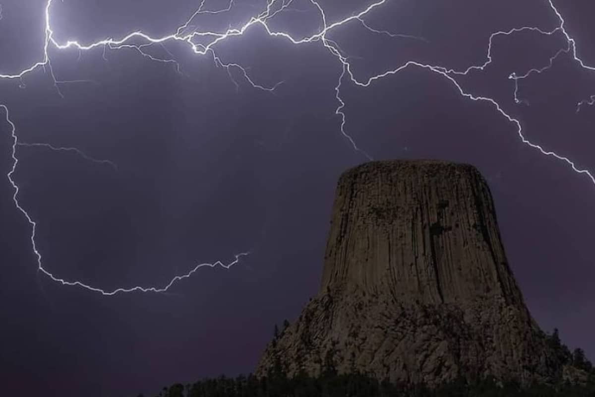 Devils Tower National Monument