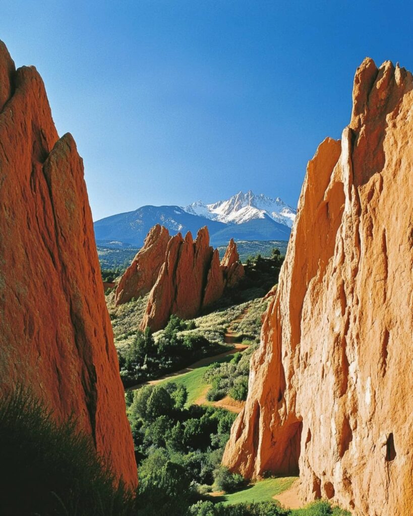 Discover Garden of the Gods