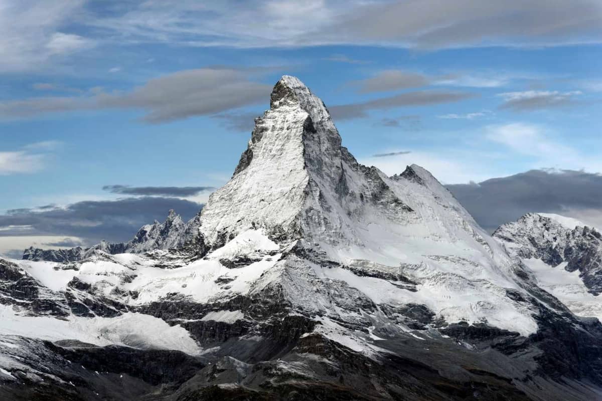 Display of Matterhorn