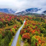 Fall Foliage Manchester, Vermont