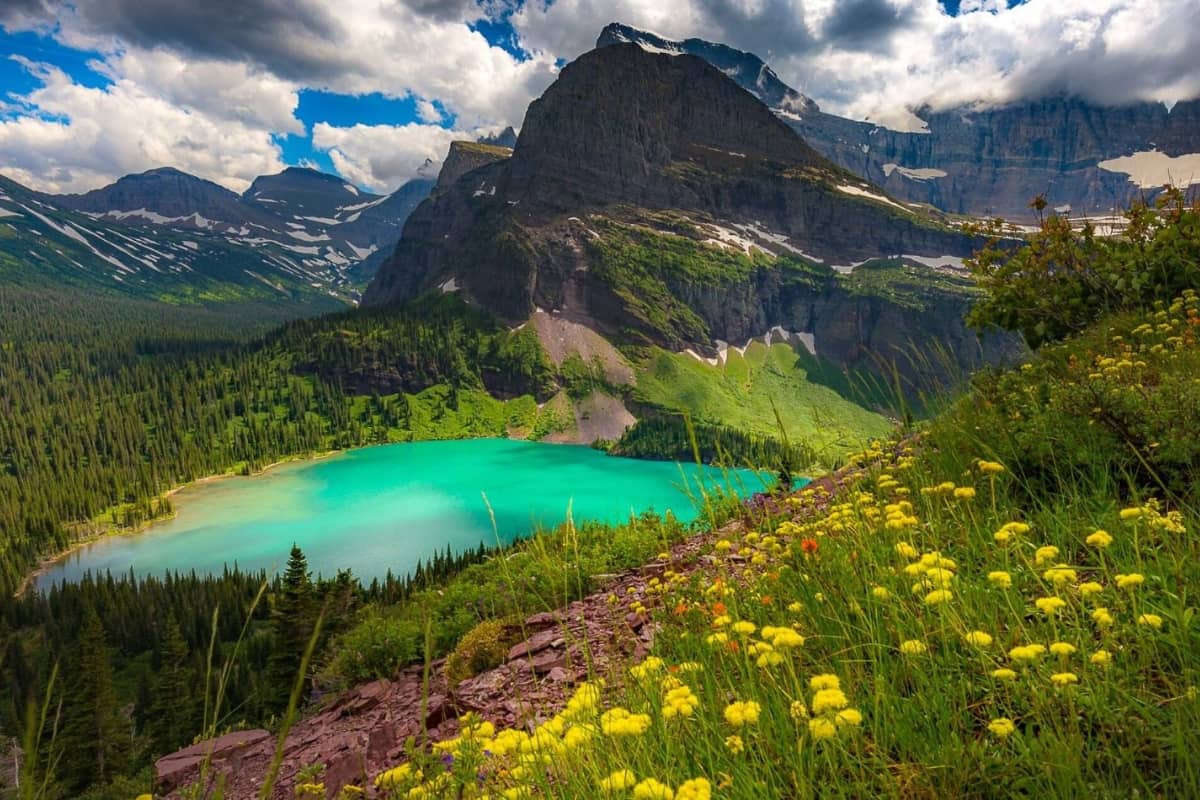 Glacier National Parks